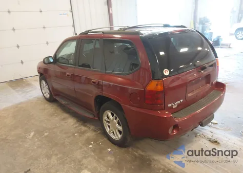 2007 GMC Envoy Denali from USA, damaged, VIN 1GKET63M572258189